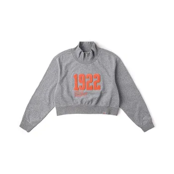 Dickies Sweatshirt Women's Medium Feather Gray