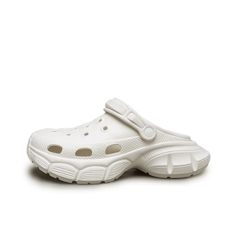 Hong Kong Meng Clogs Unisex-5