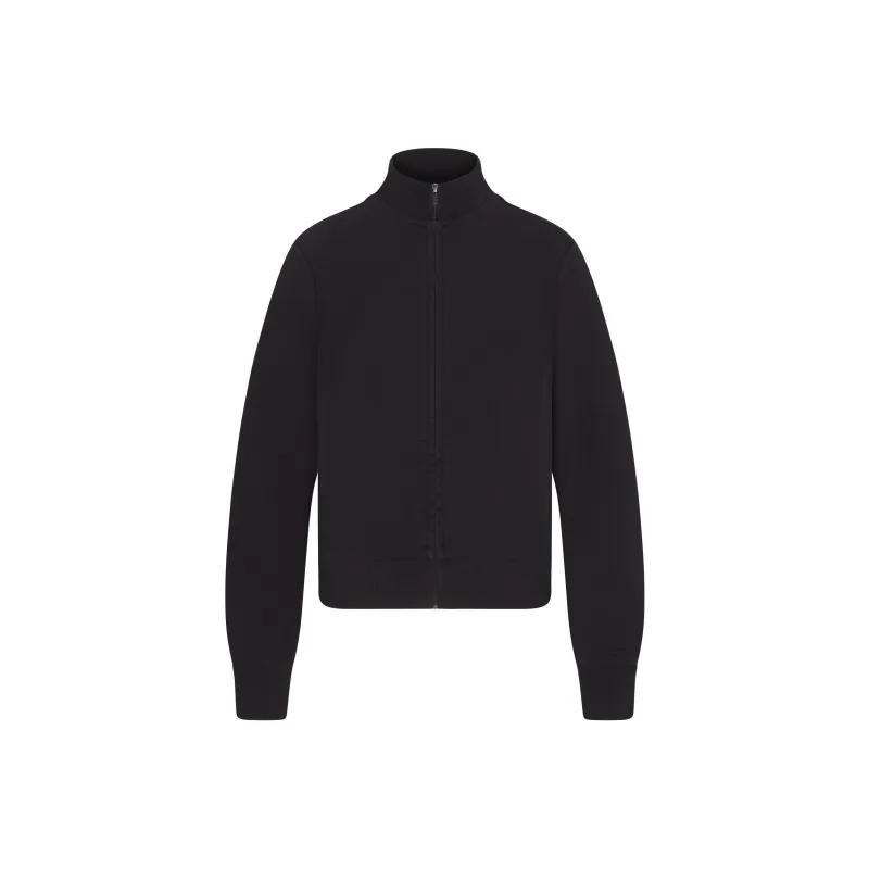 Skims Jackets Women's WASHED ONYX/Washed Agate Note  The Term 'WASHED ONYX' Appears To Be A Proper Noun Or A Specific Product Name, So It Is Kept As Is In The Translation. 'Washed Agate' Is Already In English And Does Not Require Translation.-0