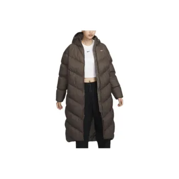 Nike SportswearStorm FIT Windrunner Down Jacket Women's Stone Gray