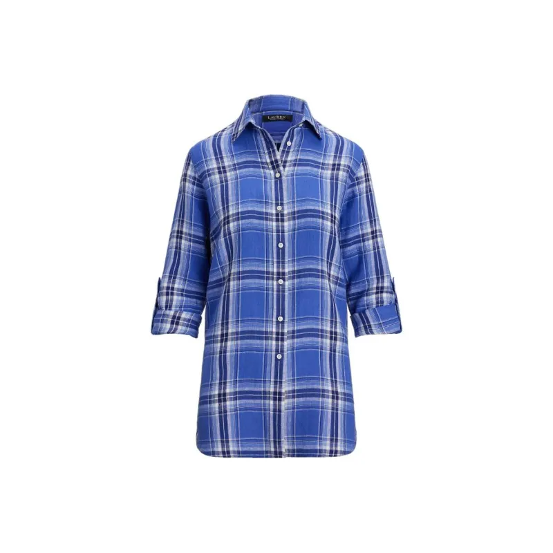 Polo Ralph Lauren Shirt Women's Blue-0