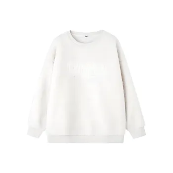 Demana Sweatshirt Women's Pearl White