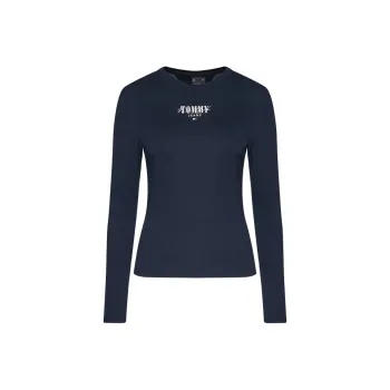 Tommy Hilfiger T Shirt Women's Blue