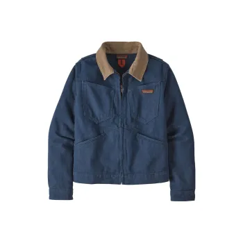Patagonia Iron Forge Hemp Jackets Women's