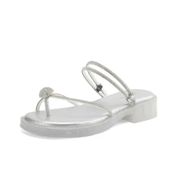 DAPHNE PVC Polyvinyl Chloride Slide Slippers Women's
