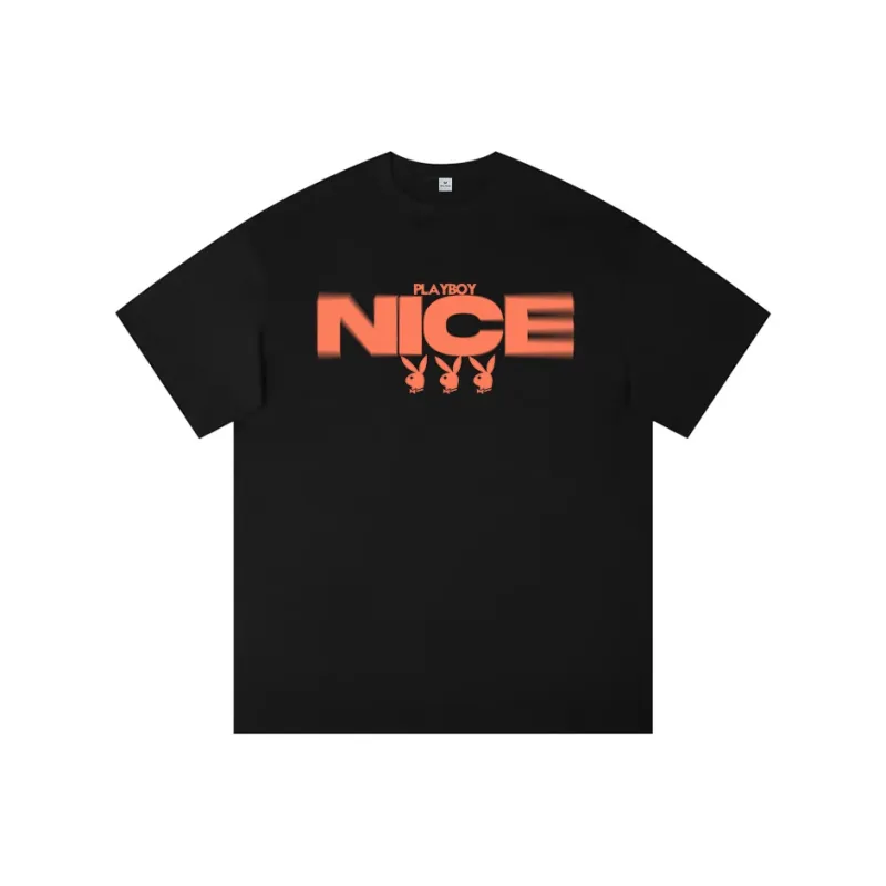 Playboy T Shirts Unisex-2