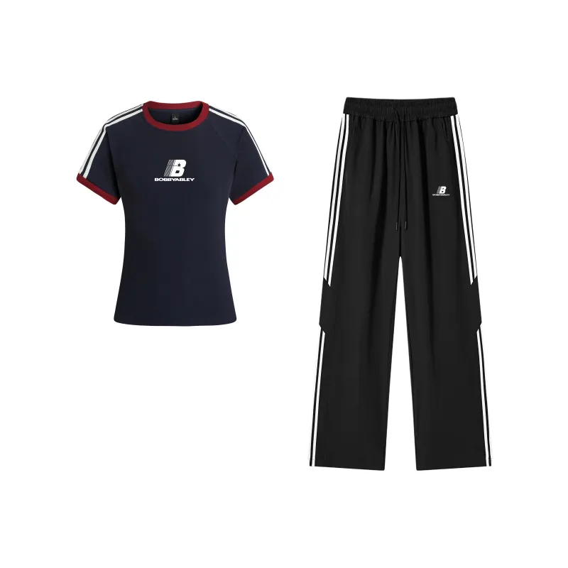 BOBBY ABLEY Casual Sportswear Unisex-4
