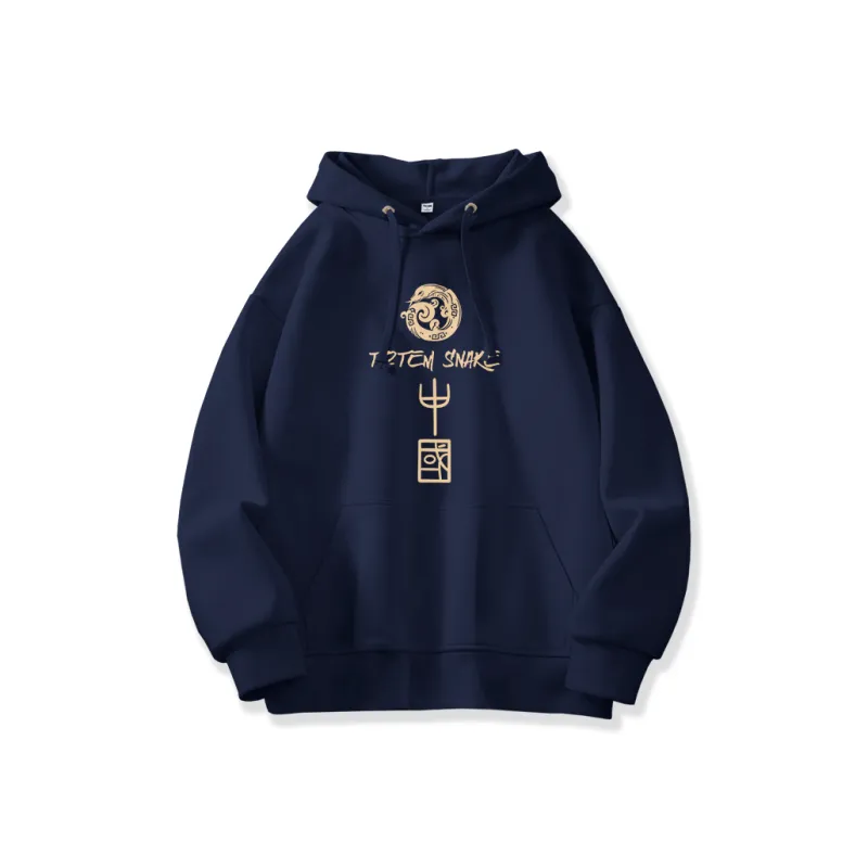 Cotton Sweatshirts Unisex-36