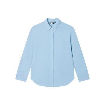 FILA Lifestyle Shirt Women's Ice Release Blue
