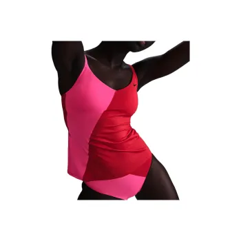 Nike Swim Women's V Neck Tankini