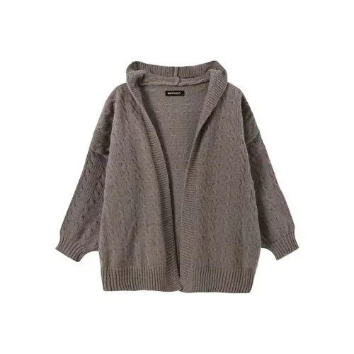 JOSR Knitwear Women's Gray