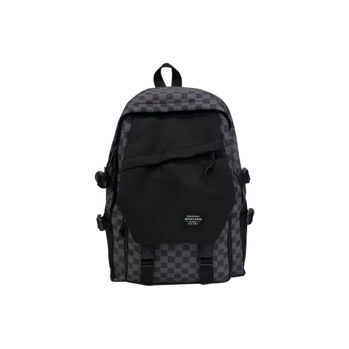 Moonshine PU backpack Superstar Regular Unisex Black/Brown