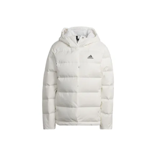 Adidas Down Jacket Women's White