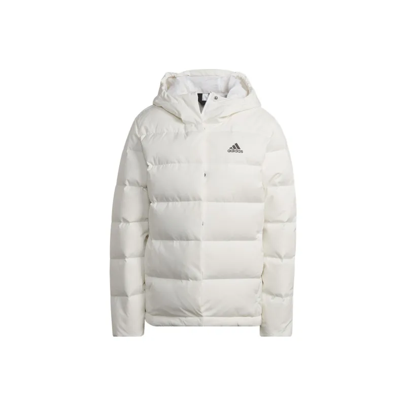 Adidas Down Jacket Women's White-0
