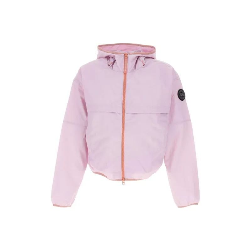 Canada Goose Jacket Women's Pink-0