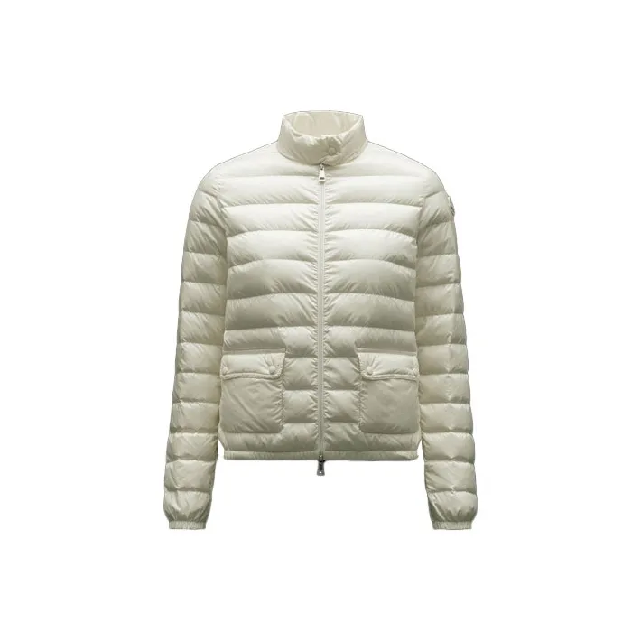 Moncler Lans Full Zip Jacket 'Natural'-0