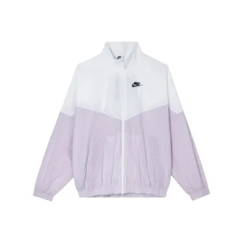 Nike Jackets Women's White Pink