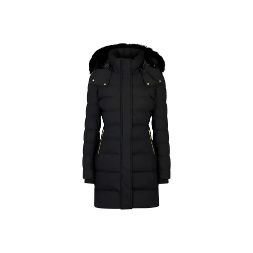 Moose Knuckles Watershed High Neck Coat