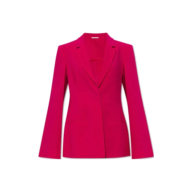 Givenchy Slim Fit Flared Sleeved Jacket-0