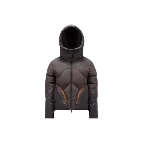 Moncler Down Jackets Women's Walnut Brown