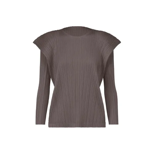 PLEATS PLEASE ISSEY MIYAKE Monthly Colors September Blouse