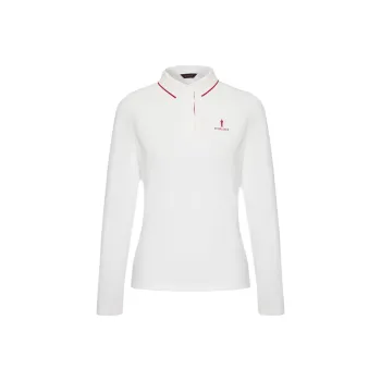 Biyin Leufen Polo Shirt Women's