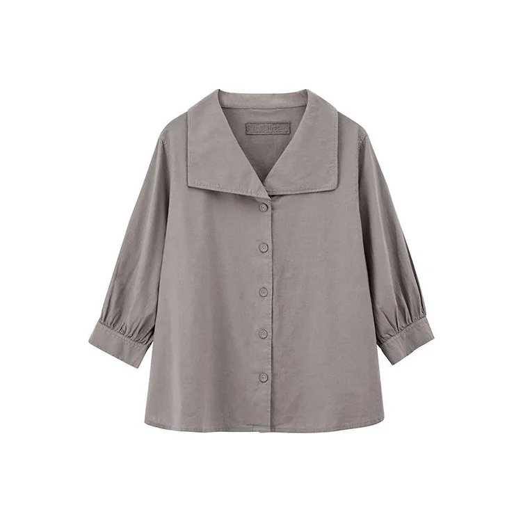 MUJI Shirts Women's-1
