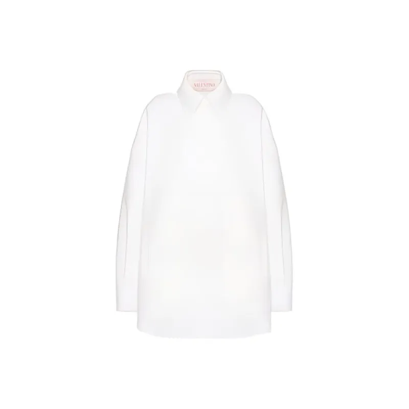 Valentino SS24 Shirt Women's White-0