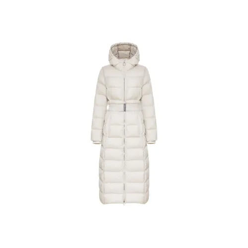 COLMAR FW24 Down Jacket Women's White Aromatic
