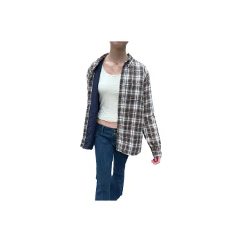 Brandy Melville Shirt Women's Brown