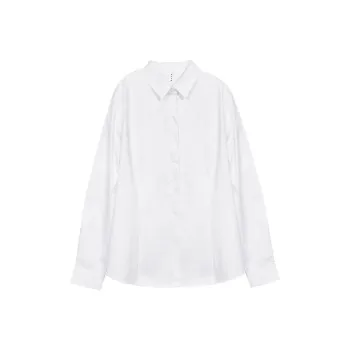 Lucybaily Shirts Women's White