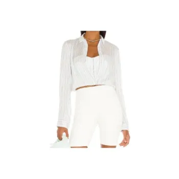 Rta Jackets Women's White