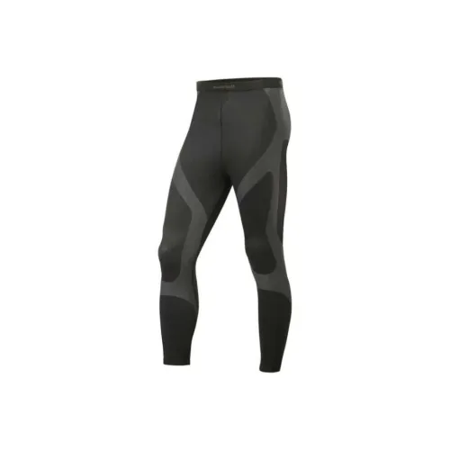 MONTBELL FW/AW24 SUPPORTEC Sports Pants Men's Black