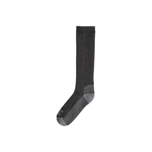 Patagonia Mid Calf Socks Unisex 1 Pack Gray