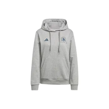 Adidas Free Shipping With AdiClub Boston Marathon® 2024 Graphic Hoodie