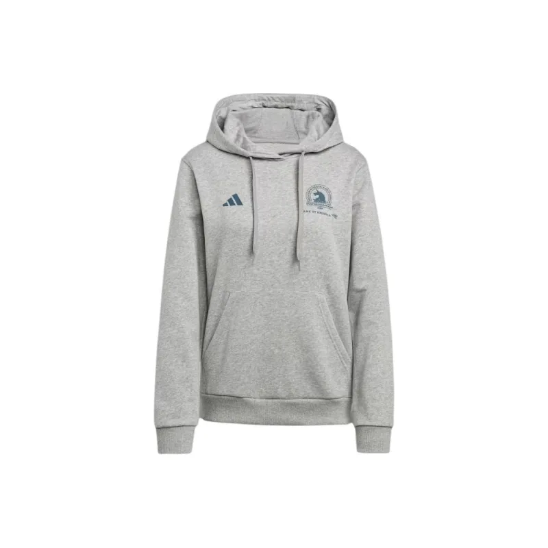 Adidas Free Shipping With AdiClub Boston Marathon® 2024 Graphic Hoodie-0