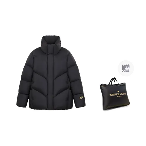 GOLDFARM Down Jacket Women's Black