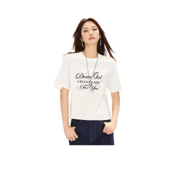  CHOCOOLATE Regular T Shirt Women's WHX/White