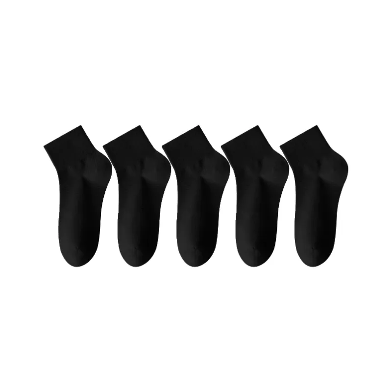Cotton Gene Mid Calf Socks Women's 5 Pack-20