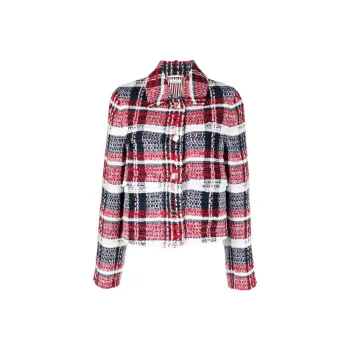 THOM BROWNE Jackets Women's Multicolor