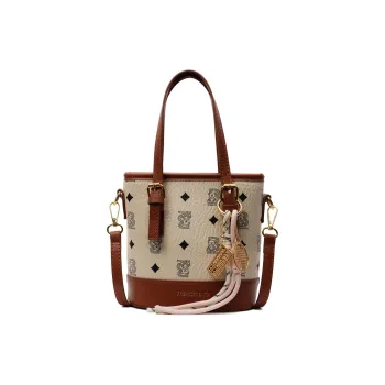 Yalu PU One Shoulder Handbag Women's Multicolor
