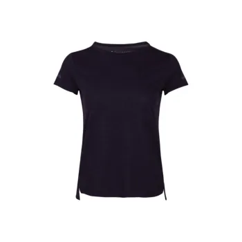Adidas T-Shirt Women's Dark Purple