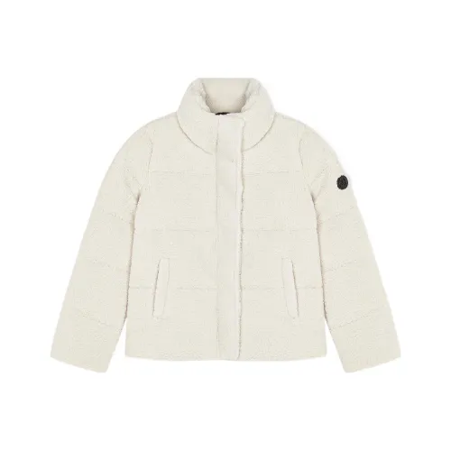 MICHAEL KORS Down Jackets Women's White