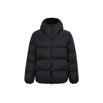 SNOW FLYING Cropped Down Jacket Coat Unisex