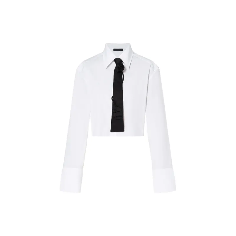 MOCO Shirt Women's Bleached White-0