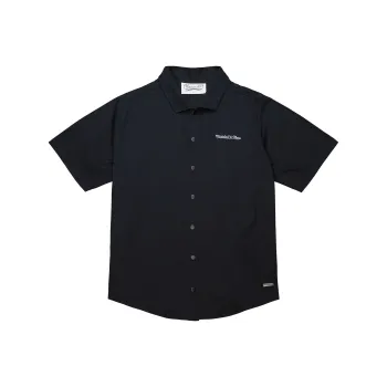 Mitchell & Ness Branded Energy Shirt Unisex Black