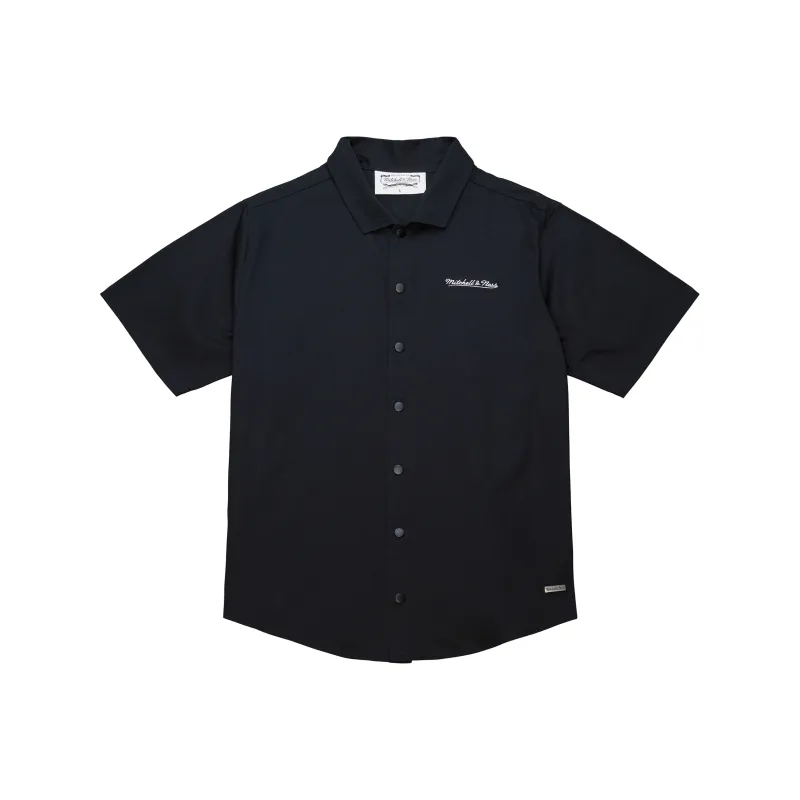 Mitchell & Ness Branded Energy Shirt Unisex Black-0
