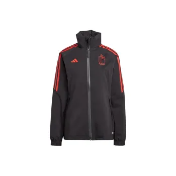 Adidas RBFA RAIN JKTW Jacket Women's Black