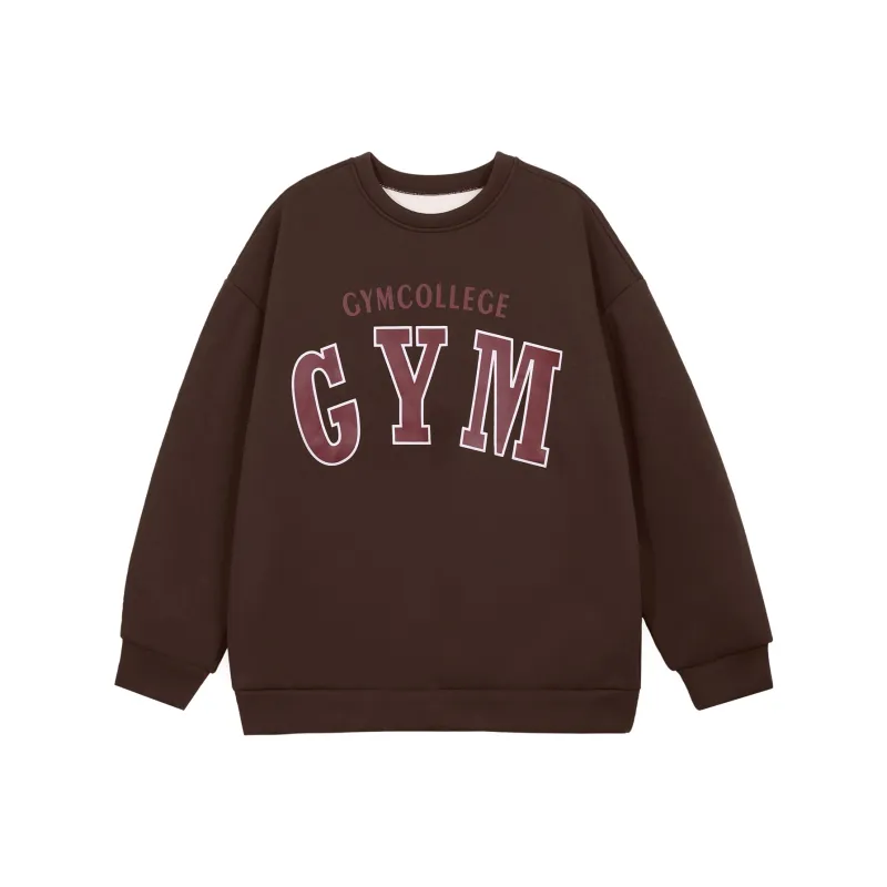 RUMMANDY Sweatshirts Unisex-5