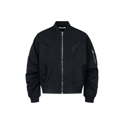 DanerWang Jackets Unisex
